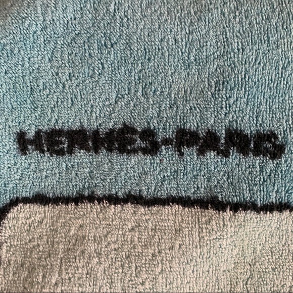 Vintage Hermès Large Towel Equestrian/Horses Motif - Picture 11 of 16